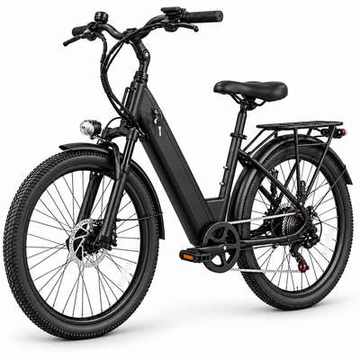 All City Ebike