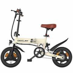 F200 Folding E-Bike  50 km Range  250W  Lightweight City Commuter