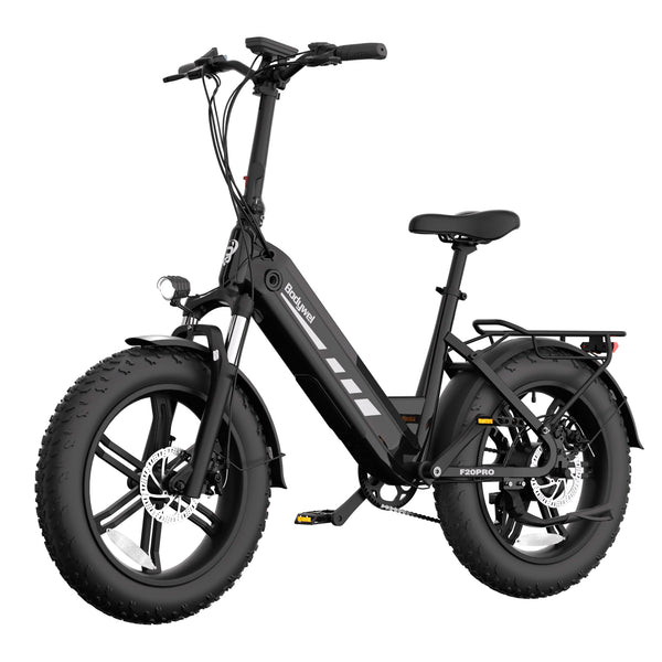 Brand 20 PRO black   green Frame: High-quality steel alloy, fully foldable