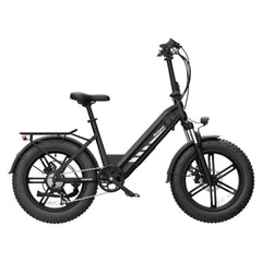 Bodywel F20Pro Adult Electric Bike, 26 x 4 Fat Mountain E Bike All Terrain Battery
