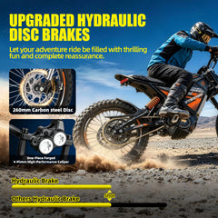 D-600 2500W motor |48V 42.4Ah | 60km/h