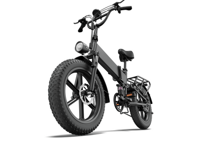 T5 | Foldable e-bike | 750W Motor |37miles | 15.5mph