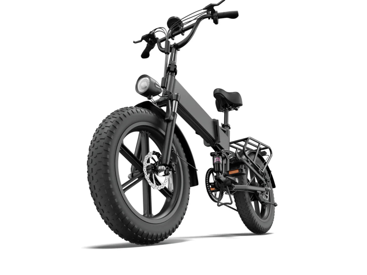 T5 | Foldable e-bike | 750W Motor |37miles | 15.5mph