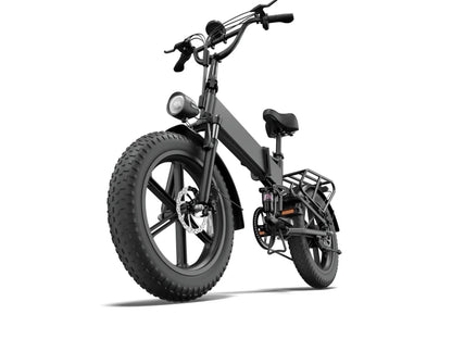 T5 | Foldable e-bike | 750W Motor |37miles | 15.5mph