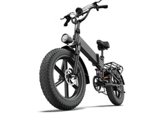 T5 | Foldable e-bike | 750W Motor |37miles | 15.5mph