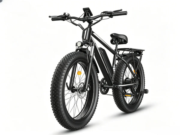 EB26 | 1000W | 48V 15Ah | 28.6 MPH | Iron Frame