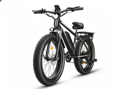 EB26 | 1000W | 48V 15Ah | 28.6 MPH | Iron Frame