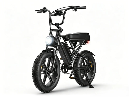 G60 | 1000W | 48V 15AH | 30mph | 150KG Load | F&R Suspension | 135*29*86CM
