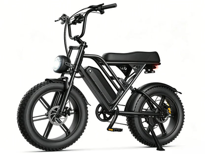 G60 | 1000W | 48V 15AH | 30mph | 150KG Load | F&R Suspension | 135*29*86CM