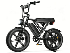 G60 | 1000W | 48V 15AH | 30mph | 150KG Load | F&R Suspension | 135*29*86CM