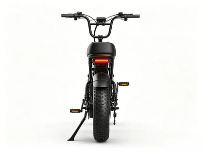 G60 | 1000W | 48V 15AH | 30mph | 150KG Load | F&R Suspension | 135*29*86CM