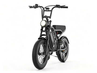 su8 Electric ebike |1500W |TopSpeed 28 MPH | Range 40-70 Miles 48V18Ah