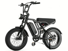 su8 Electric ebike |1500W |TopSpeed 28 MPH | Range 40-70 Miles 48V18Ah