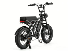 su8 Electric ebike |1500W |TopSpeed 28 MPH | Range 40-70 Miles 48V18Ah