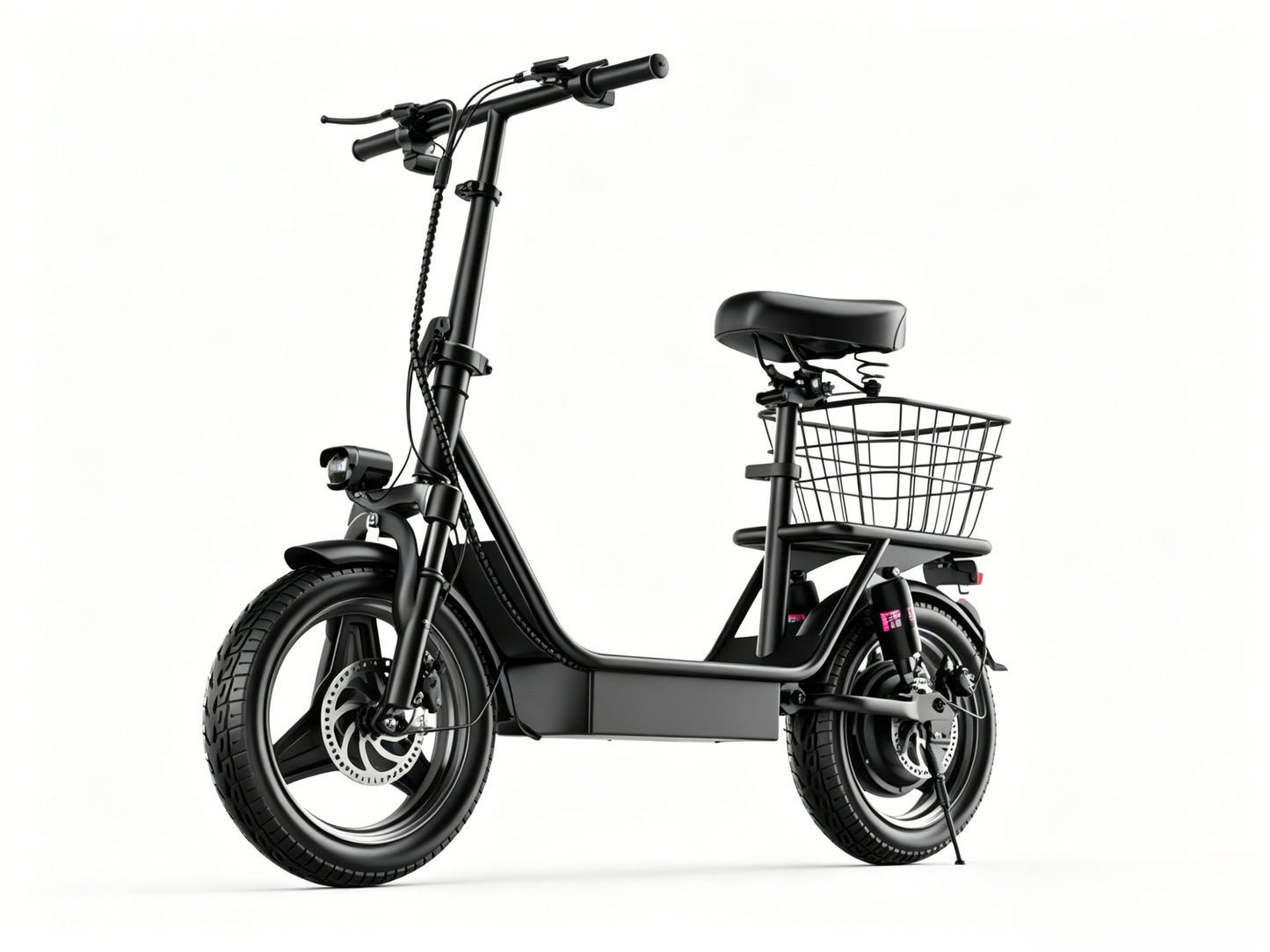 K8 | 500W | 48V 10.4AH | 30miles | 20MPH