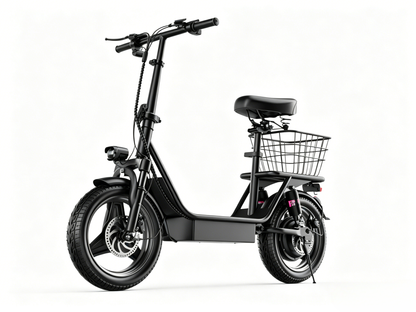 K8 | 500W | 48V 10.4AH | 30miles | 20MPH