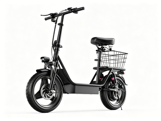 K8 | 500W | 48V 10.4AH | 30miles | 20MPH