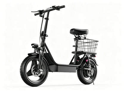 K8 | 500W | 48V 10.4AH | 30miles | 20MPH
