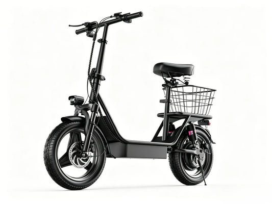 K8 | 500W | 48V 10.4AH | 30miles | 20MPH
