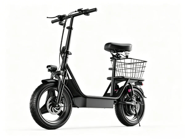 K8 | 500W | 48V 10.4AH | 30miles | 20MPH