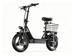 K8 | 500W | 48V 10.4AH | 30miles | 20MPH