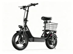 K8 | 500W | 48V 10.4AH | 30miles | 20MPH