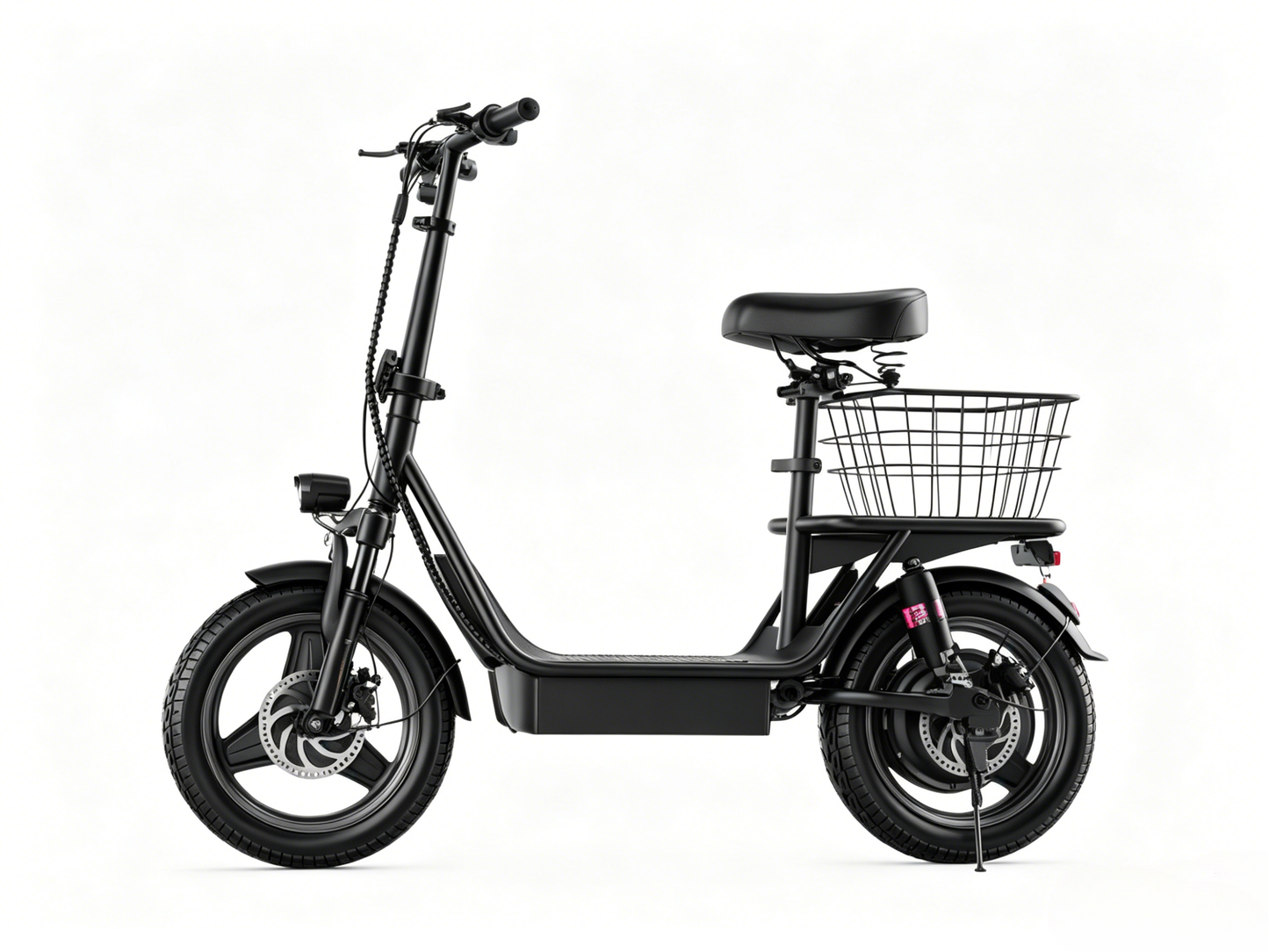 K8 | 500W | 48V 10.4AH | 30miles | 20MPH
