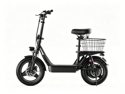 K8 | 500W | 48V 10.4AH | 30miles | 20MPH