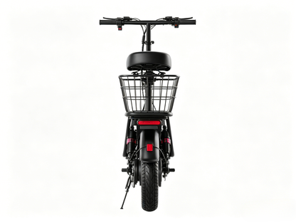 K8 | 500W | 48V 10.4AH | 30miles | 20MPH