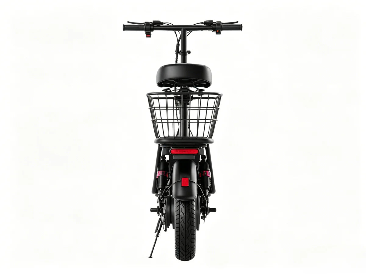 K8 | 500W | 48V 10.4AH | 30miles | 20MPH
