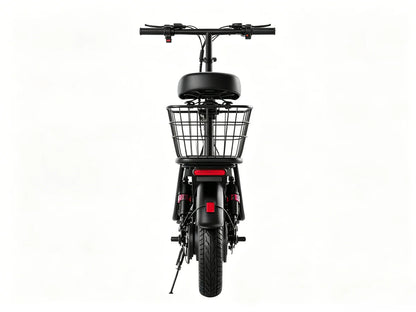 K8 | 500W | 48V 10.4AH | 30miles | 20MPH
