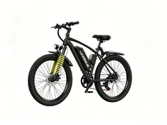 Q7 Electric Bicycle | 400W | 36V 10Ah | 7-speed Shimano