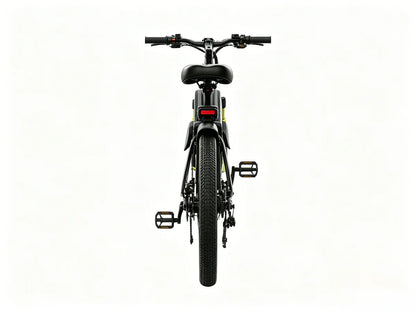 Q7 Electric Bicycle | 400W | 36V 10Ah | 7-speed Shimano