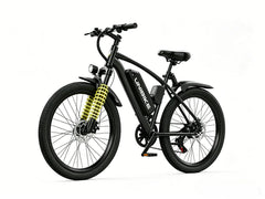 Q7 Electric Bicycle | 400W | 36V 10Ah | 7-speed Shimano