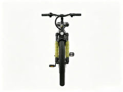 Q7 Electric Bicycle | 400W | 36V 10Ah | 7-speed Shimano