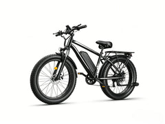 EB26 | 1000W | 48V 15Ah | 28.6 MPH | Iron Frame