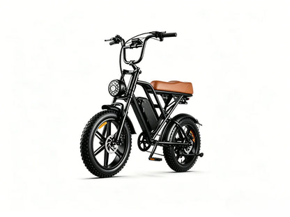 G60 | 1000W | 48V 15AH | 30mph | 150KG Load | F&R Suspension | 135*29*86CM
