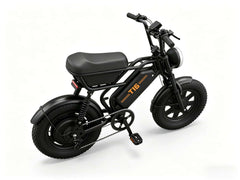 T16|Electric bicycle|500W motor|31miles|28mph