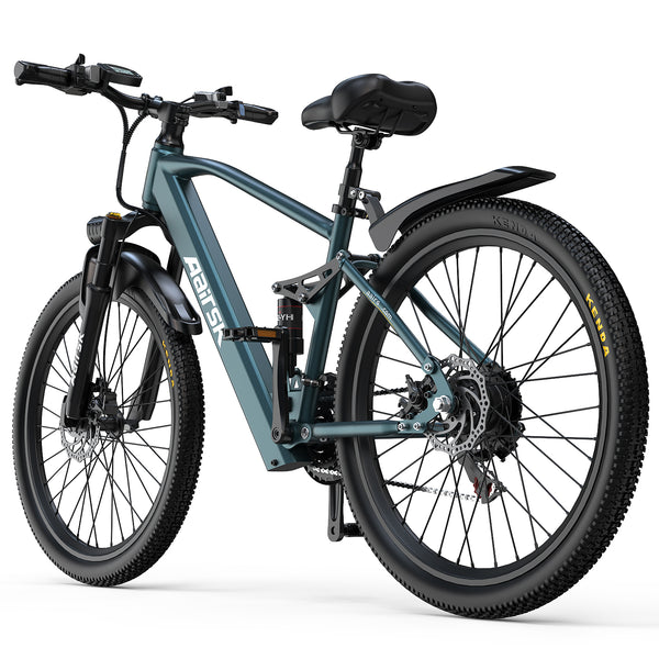 GT900-26 with A 36V 10/13AH Battery, 26/24-inch Adult Electric Bike