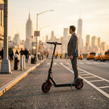 M1 350W Foldable Electric Scooter