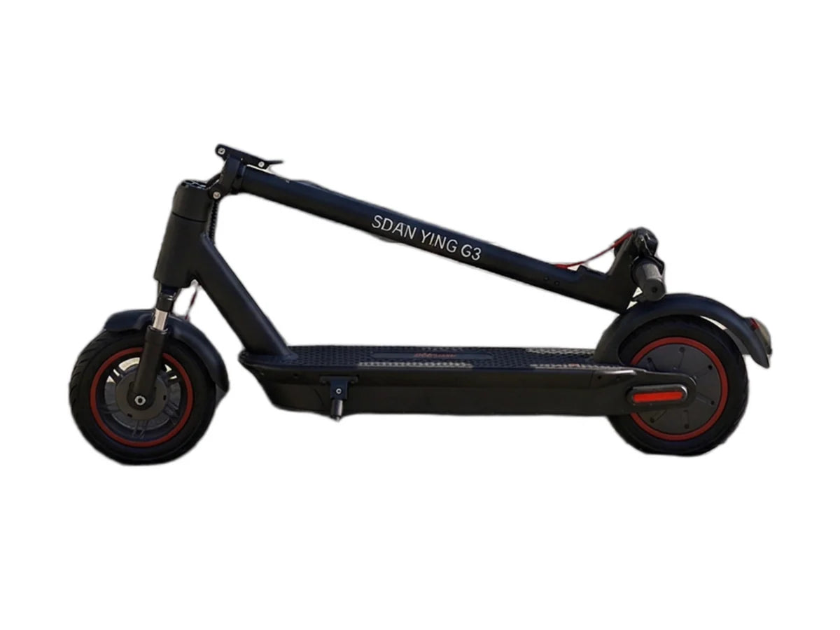 A3 Foldable Electric Scooter with 30km/h Speed & 35km Rang