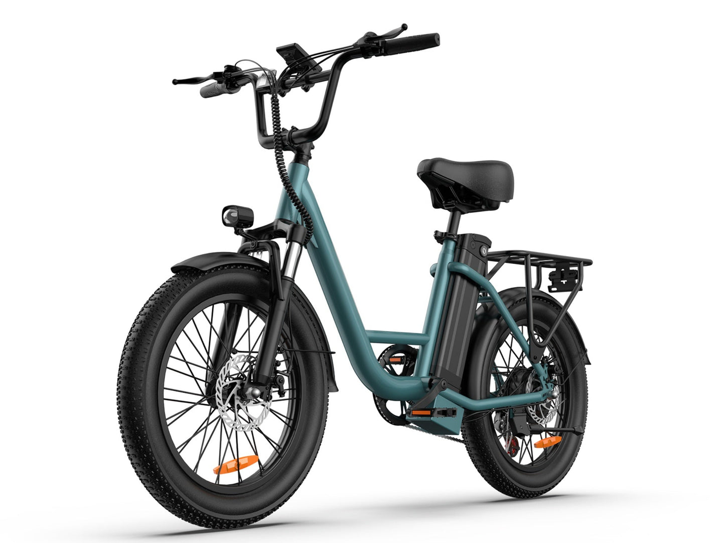 E20 | E-bike | Motor 500W | 15.5mph | 37miles |