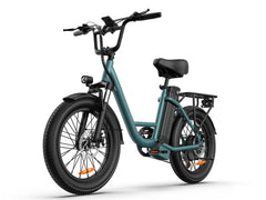 E20 | E-bike | Motor 500W | 15.5mph | 37miles |