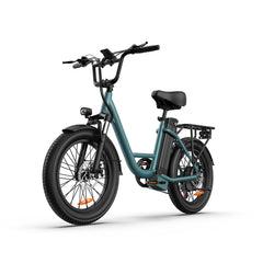 E20 Electric Bike 20" – 48V 13Ah Commuter E-Bike, 500W Motor, 25 km/h
