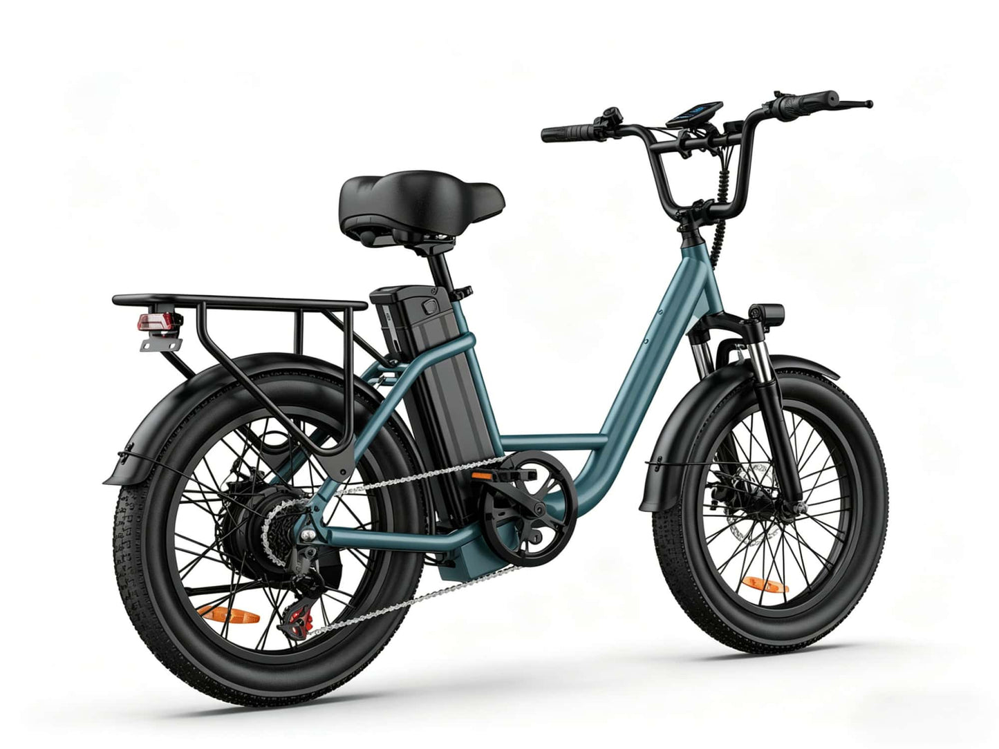 E20 | E-bike | Motor 500W | 15.5mph | 37miles |