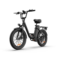 E20 Electric Bike 20" – 48V 13Ah Commuter E-Bike, 500W Motor, 25 km/h