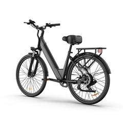 E26 E-bike 36V13Ah 26" – Step-Through Commuter , Removable Battery, Rear Hub Motor, 25 km/h