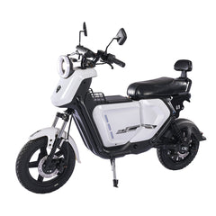 UB12 Fat Tire Electric Bike – 1500W   48V 20Ah   Hydraulic Suspension