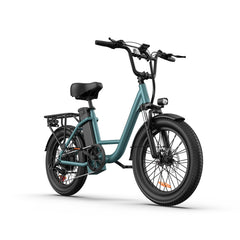 E20 Electric Bike 20" – 48V 13Ah Commuter E-Bike, 500W Motor, 25 km/h