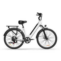 E26 E-bike 36V13Ah 26" – Step-Through Commuter , Removable Battery, Rear Hub Motor, 25 km/h
